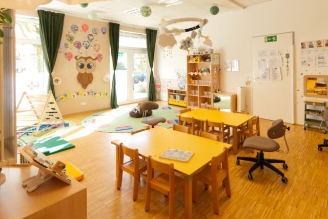 Kukita Kinderkrippe Allach