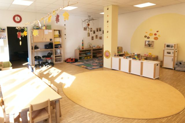 Kukita Kinderkrippe Großhadern