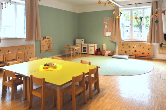 Kukita Kinderkrippe Großhadern