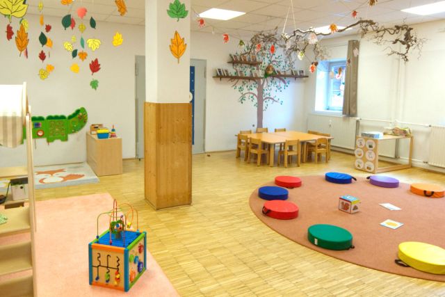 Kukita Kinderkrippe Großhadern