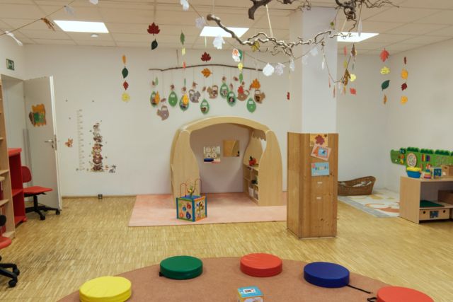 Kukita Kinderkrippe Großhadern