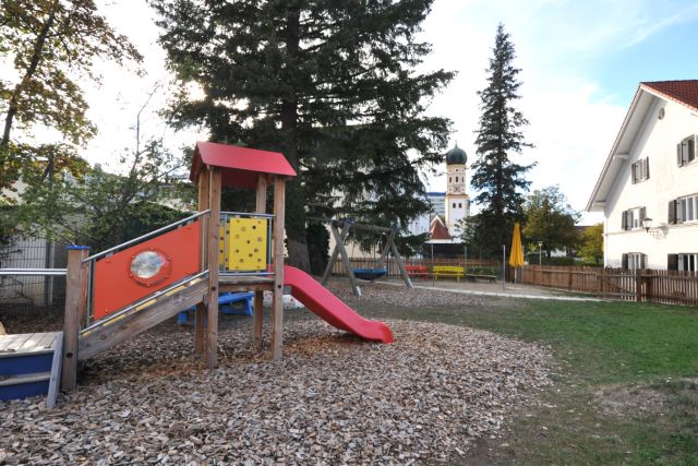 Kukita Kinderkrippe Großhadern