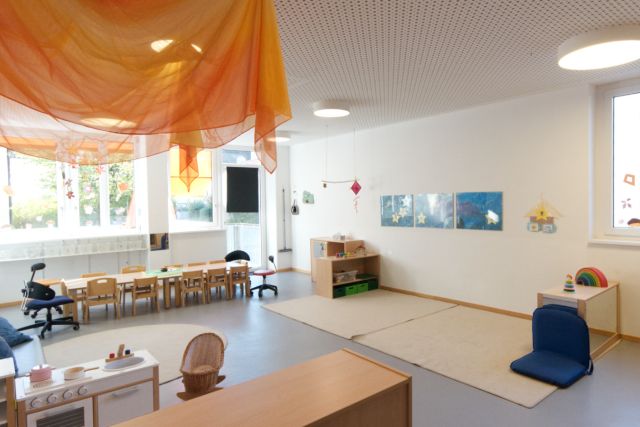 Kukita Kinderkrippe und -garten Milbertshofen