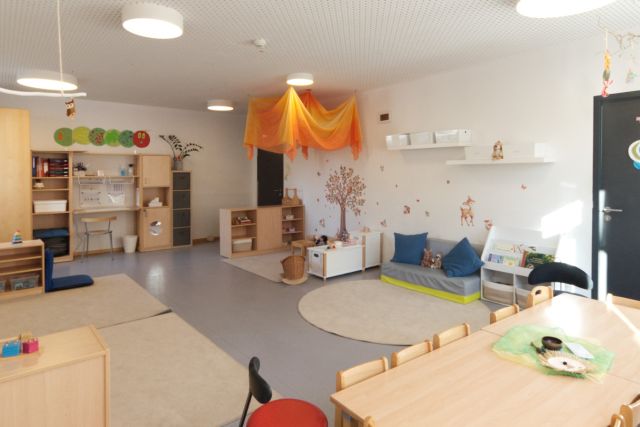 Kukita Kinderkrippe und -garten Milbertshofen