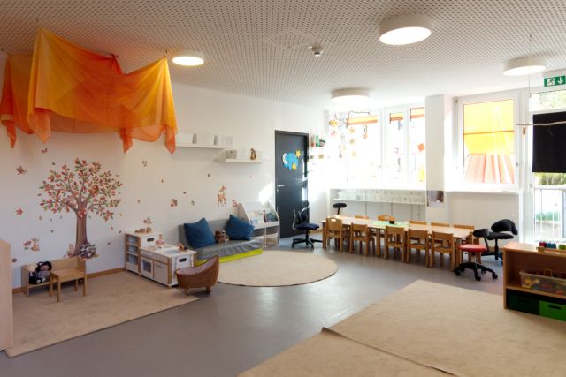Kukita Kinderkrippe und -garten Milbertshofen