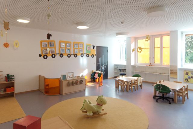 Kukita Kinderkrippe und -garten Milbertshofen