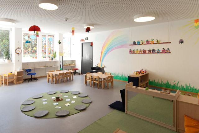 Kukita Kinderkrippe und -garten Milbertshofen