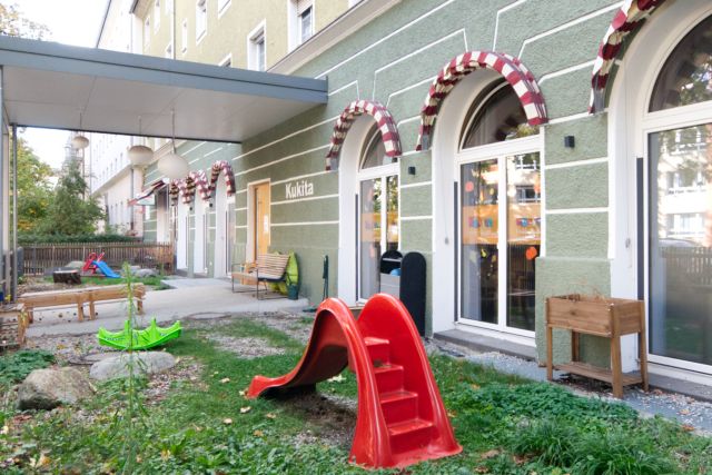 Kukita Kinderkrippe Neuhausen