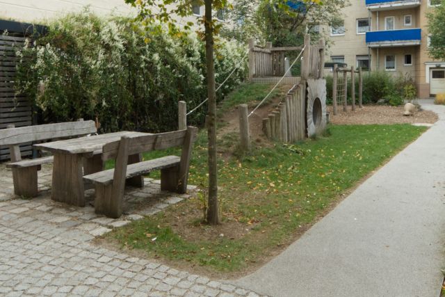 Kukita Kinderkrippe Neuhausen