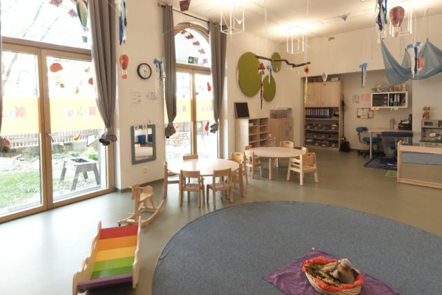 Kukita Kinderkrippe Neuhausen