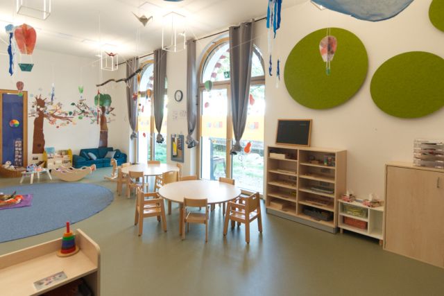 Kukita Kinderkrippe Neuhausen
