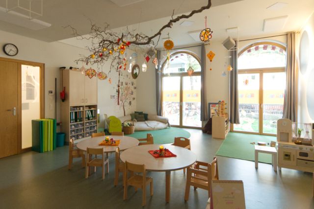 Kukita Kinderkrippe Neuhausen