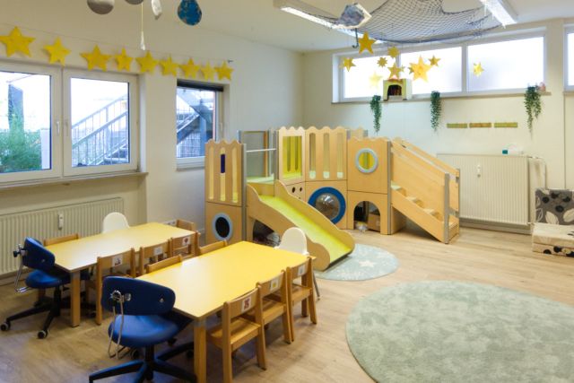 Kukita Kinderkrippe Pasing