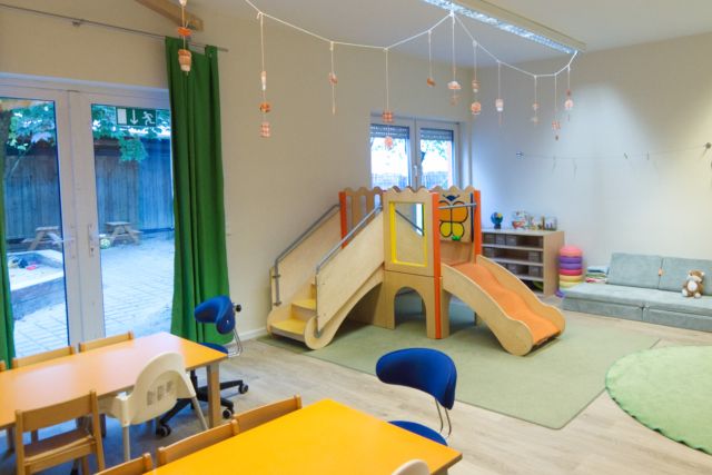 Kukita Kinderkrippe Pasing