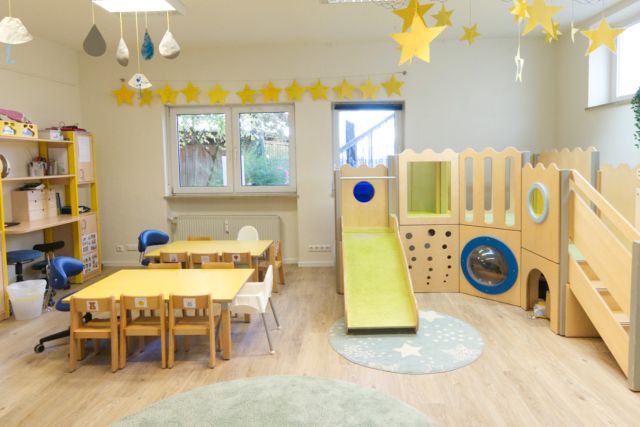 Kukita Kinderkrippe Pasing