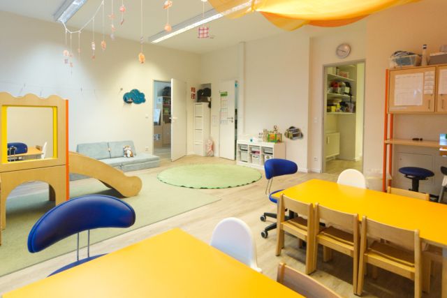 Kukita Kinderkrippe Pasing