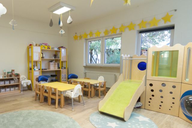 Kukita Kinderkrippe Pasing