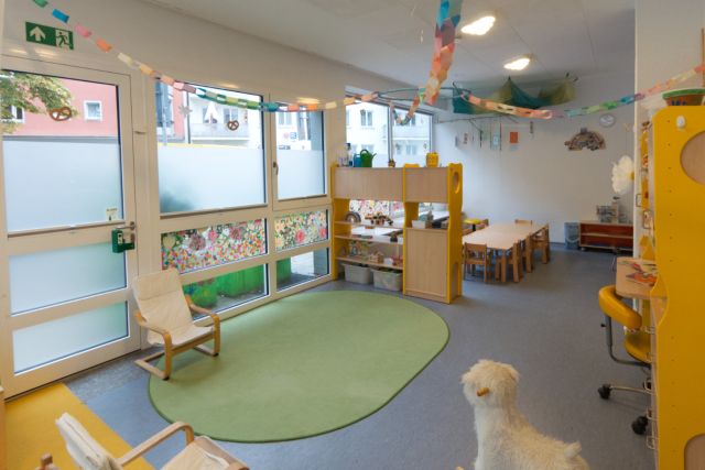 Kukita Kinderkrippe Schwabing