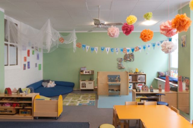 Kukita Kinderkrippe Schwabing