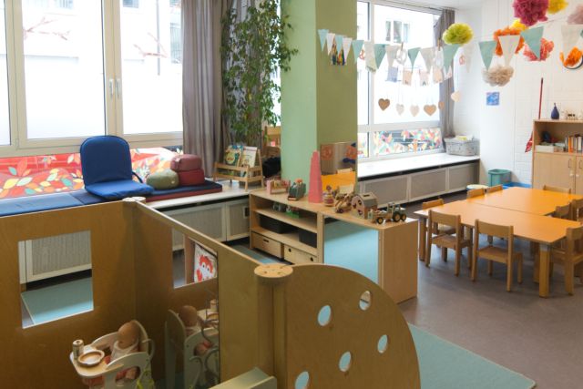 Kukita Kinderkrippe Schwabing