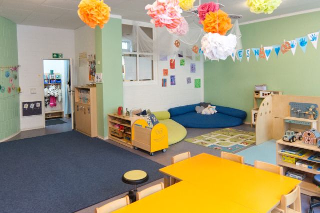 Kukita Kinderkrippe Schwabing